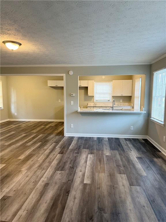 3990 Highway 92 Acworth, GA 30102 - Photo 5 of 25 wooden floor in an empty room with a window