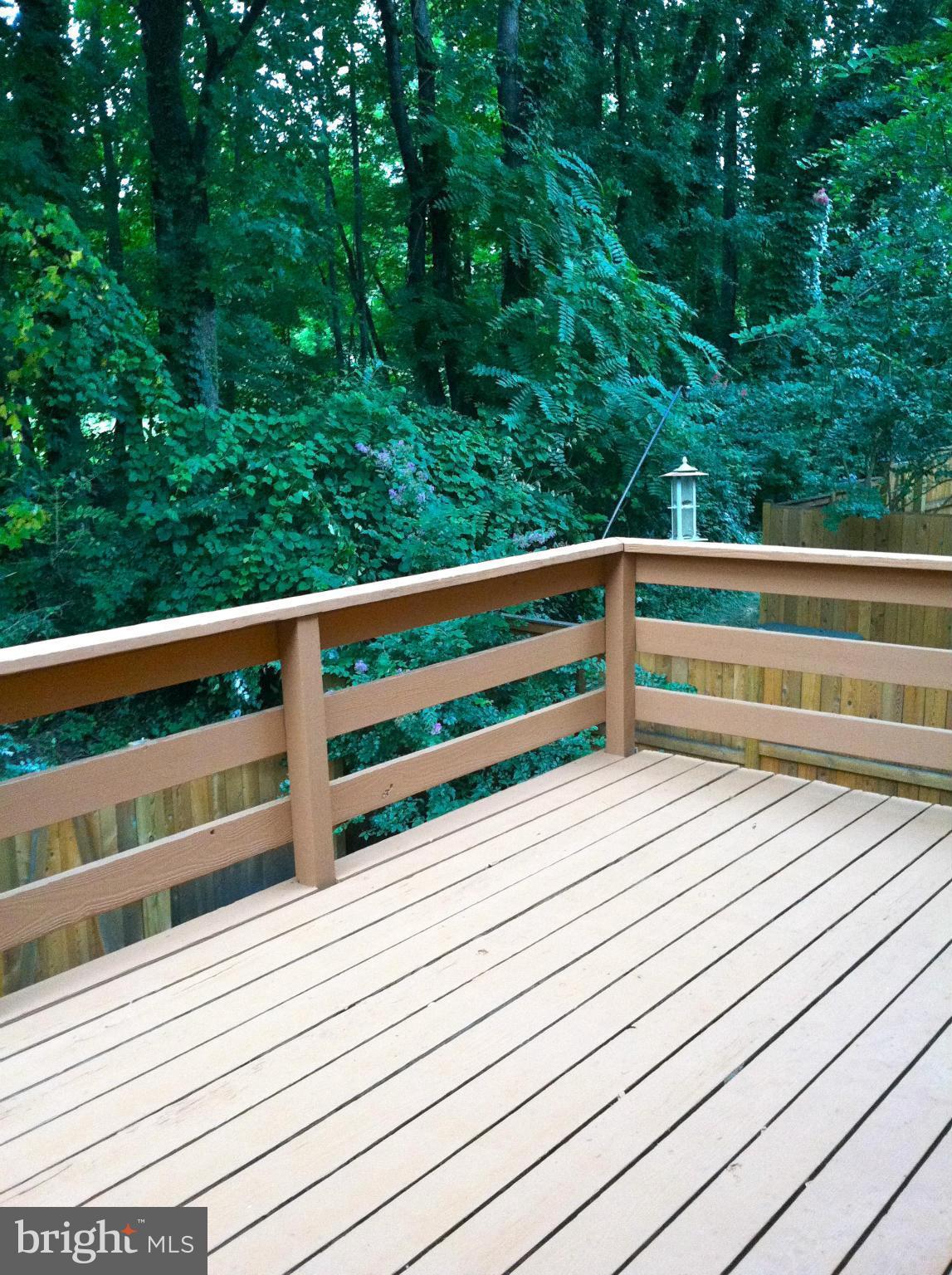 11768 Bayfield Court Reston, VA 20194 - Photo 2 of 18 Exterior Deck