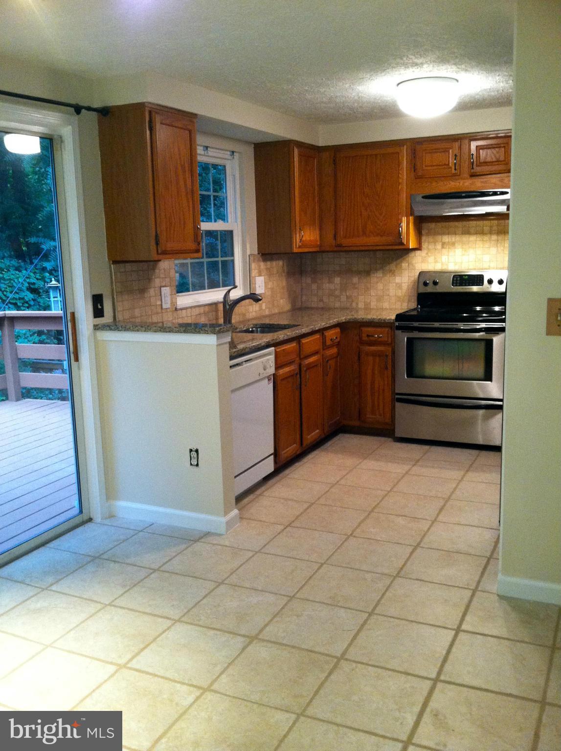 11768 Bayfield Court Reston, VA 20194 - Photo 8 of 18 From Breakfast Area