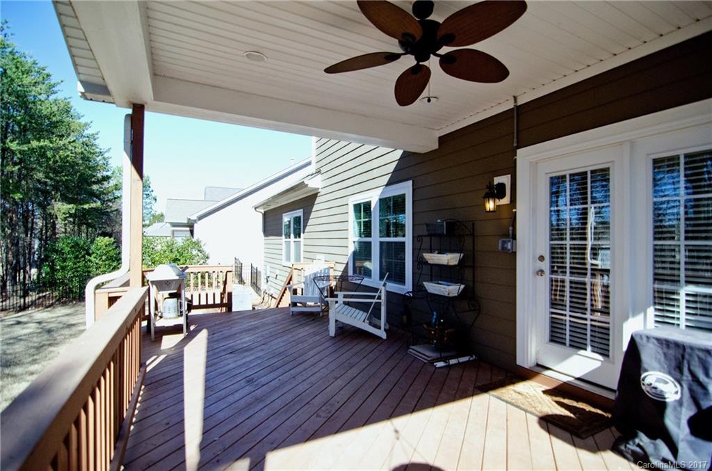 16827 Rudence Court Charlotte, NC 28278 - Photo 21 of 24 a view of deck with patio