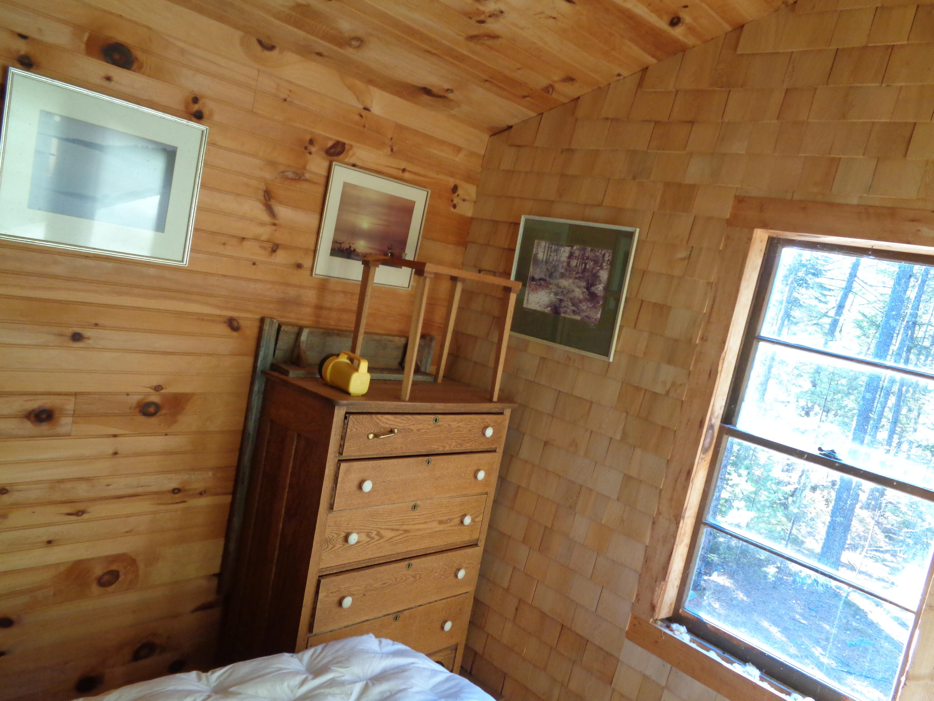 T10 Sd Me 04622 Road Cherryfield, ME 04622 - Photo 36 of 45 Garage Bedroom