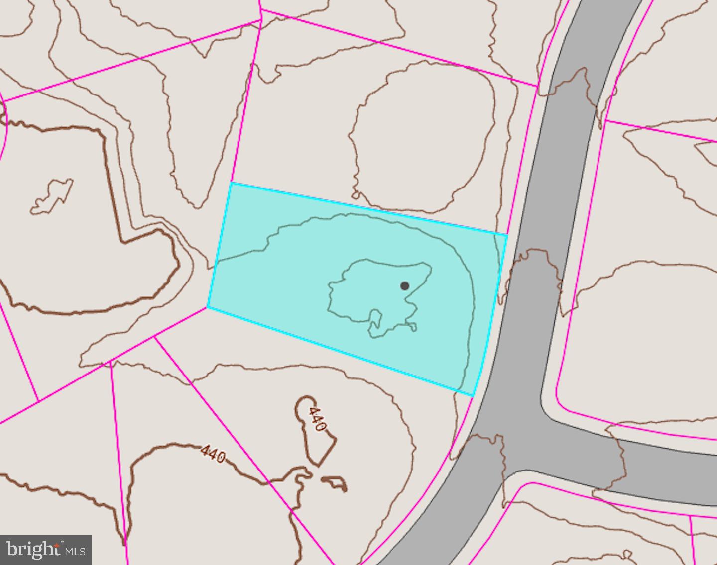 35 Ridgefield Drive Lancaster, PA 17602 - Photo 54 of 54 Terrain Map
