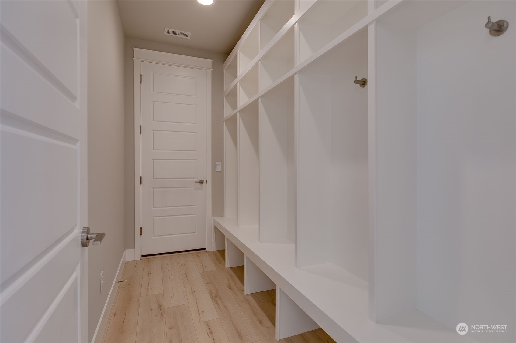 23208 15th Avenue Southeast Bothell, WA 98021 - Photo 6 of 28 a view of hallway with wooden floor