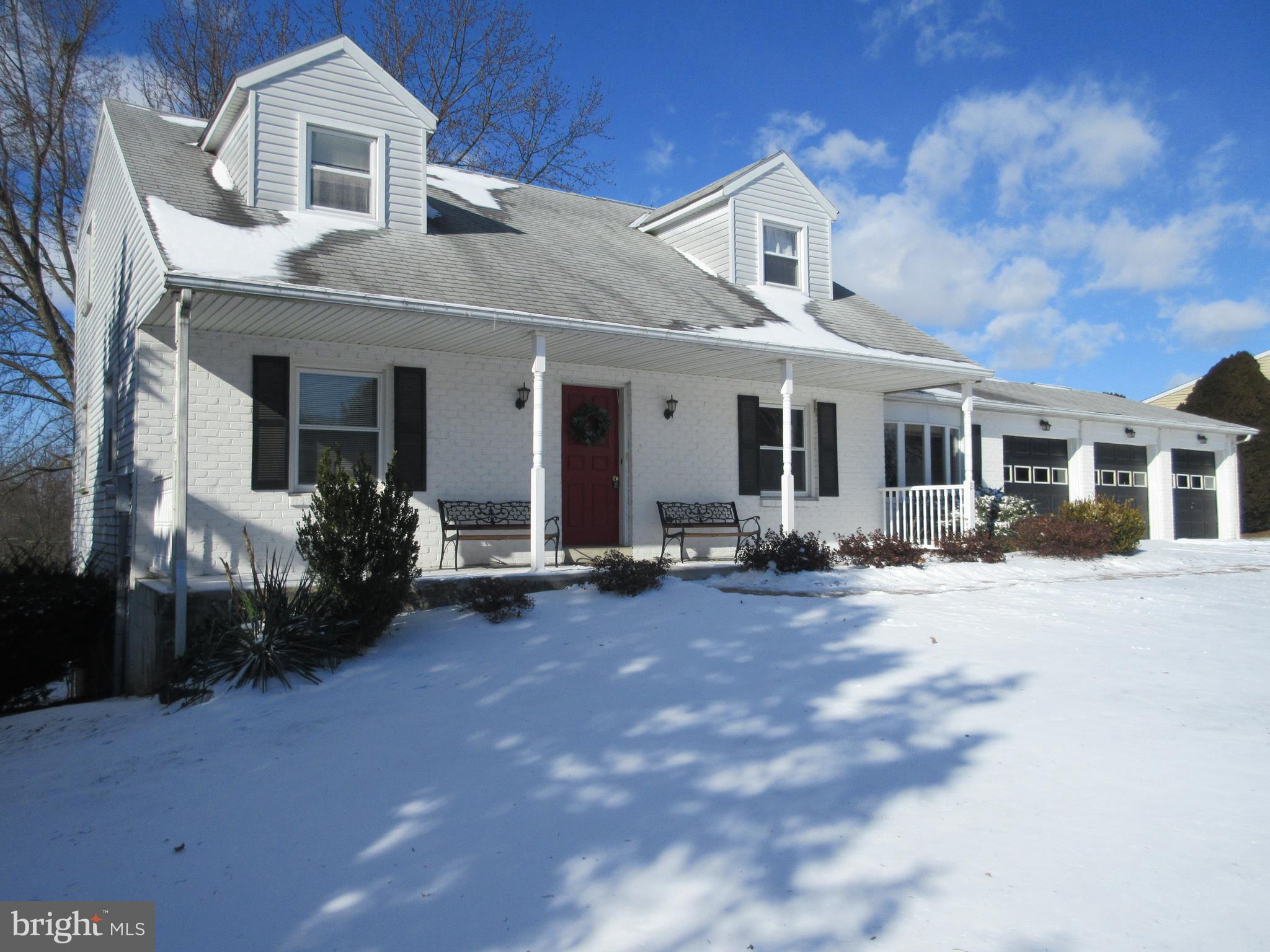 21 Washington Road New Freedom, PA 17349 - Photo 1 of 22 3 car garage, 4 bedrooms, hardwood, park next door
