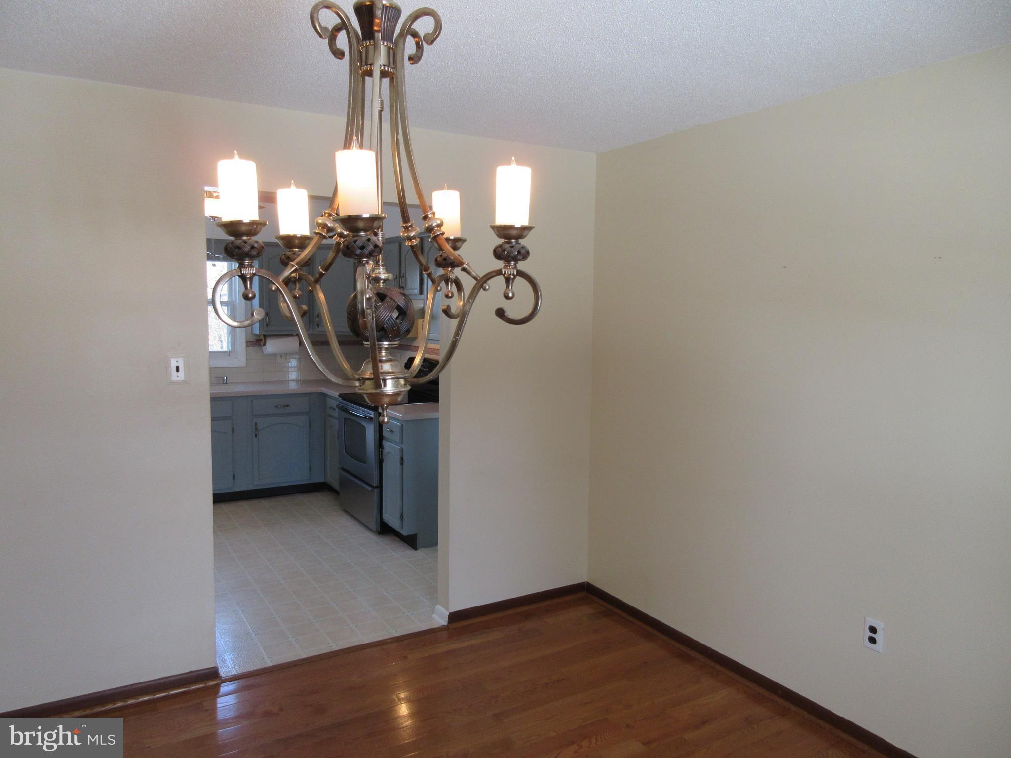 21 Washington Road New Freedom, PA 17349 - Photo 5 of 22 hardwood floors in dining room.