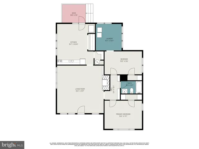 $282,900 | 143 5th Street, Colonial Beach, VA 22443