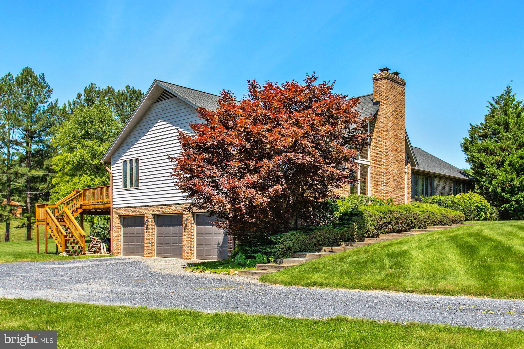 3846 Ashville Road Delaplane, VA 20144 - Photo 3 of 29 Exterior (General)