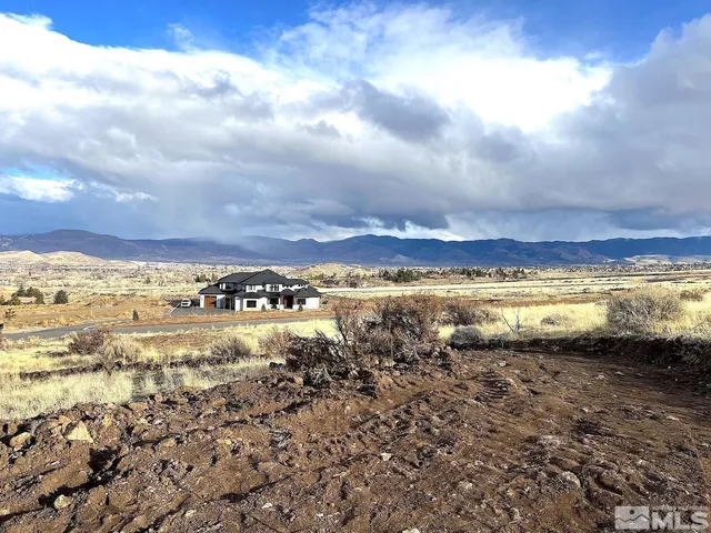a view of a city with ocean