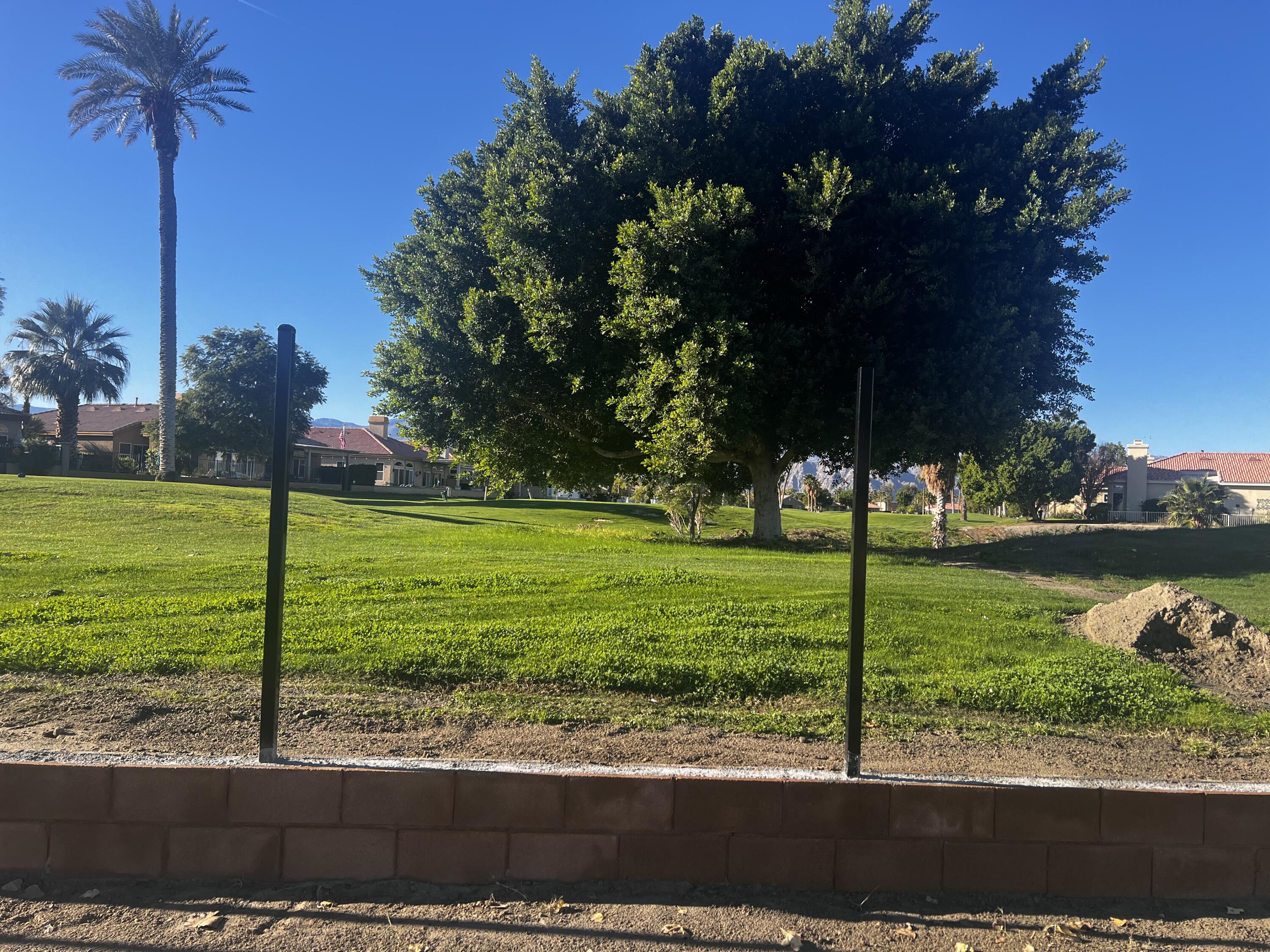 48833 Patton Lane Indio, CA 92201 - Photo 9 of 12 a view of a park with tree s