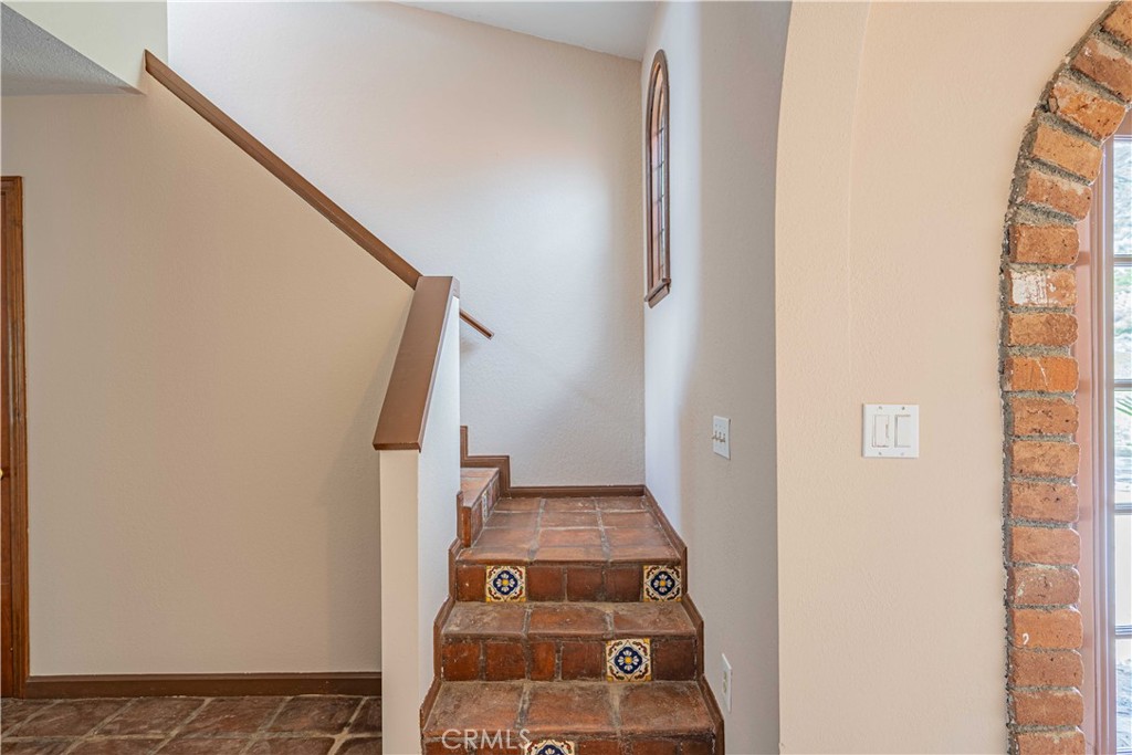 48703 De Luz Road Temecula, CA 92590 - Photo 17 of 36 a view of entryway with a front door