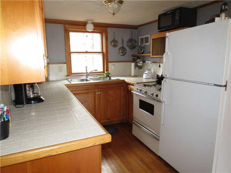 547 Hancock Pond Road Sebago, ME 04029 - Photo 13 of 35 Kitchen.