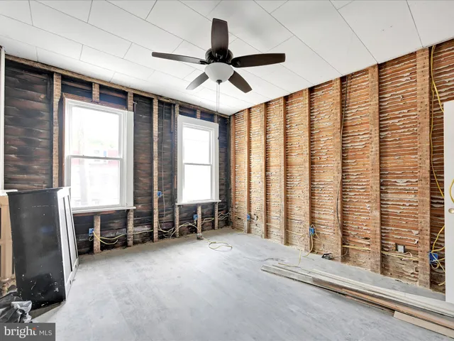 workspace with windows