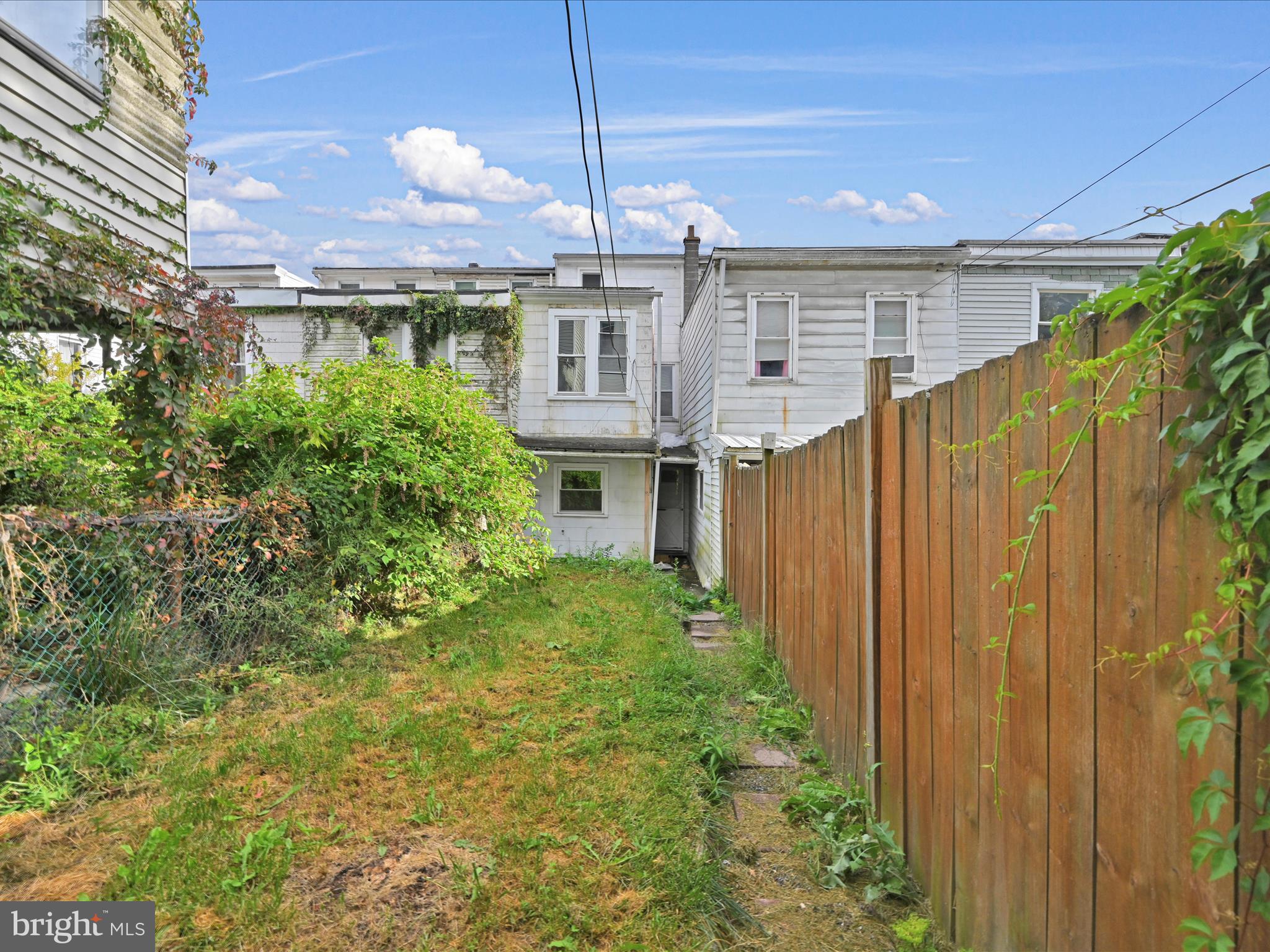427 East Centre Street Mahanoy City, PA 17948 - Photo 7 of 29 a balcony with an outdoor space