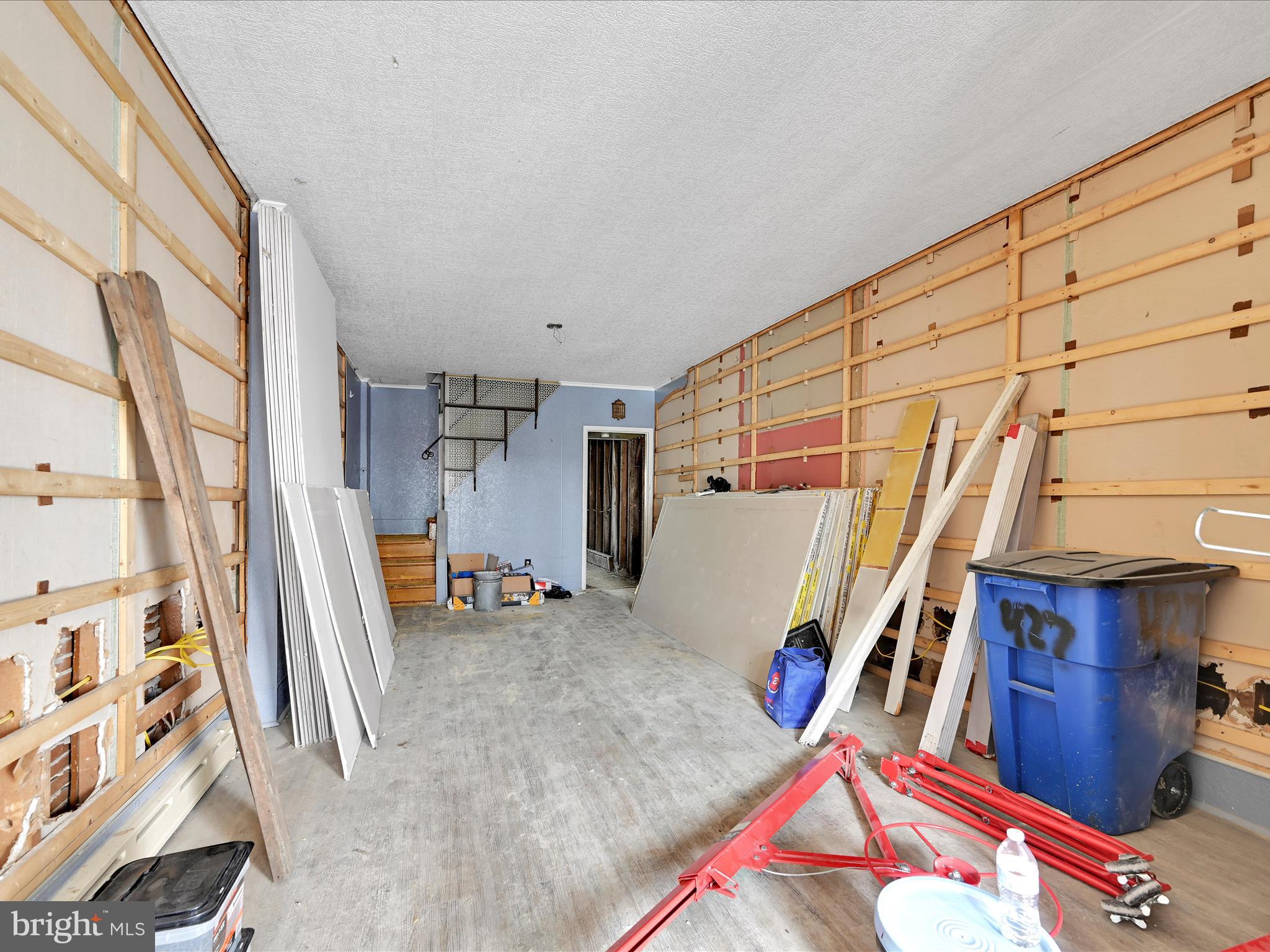 427 East Centre Street Mahanoy City, PA 17948 - Photo 9 of 29 a view of storage and utility room