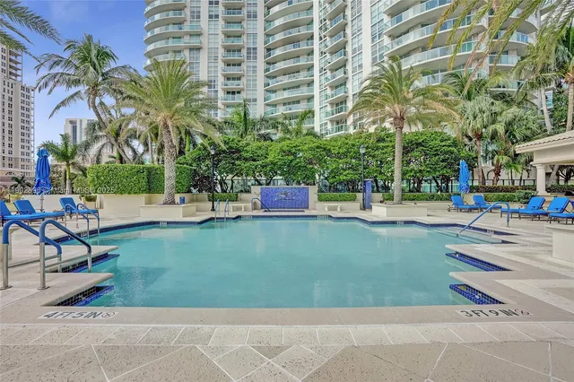 $1,695,000 | 411 North New River Drive East, Unit 3703, Fort Lauderdale, FL 33301