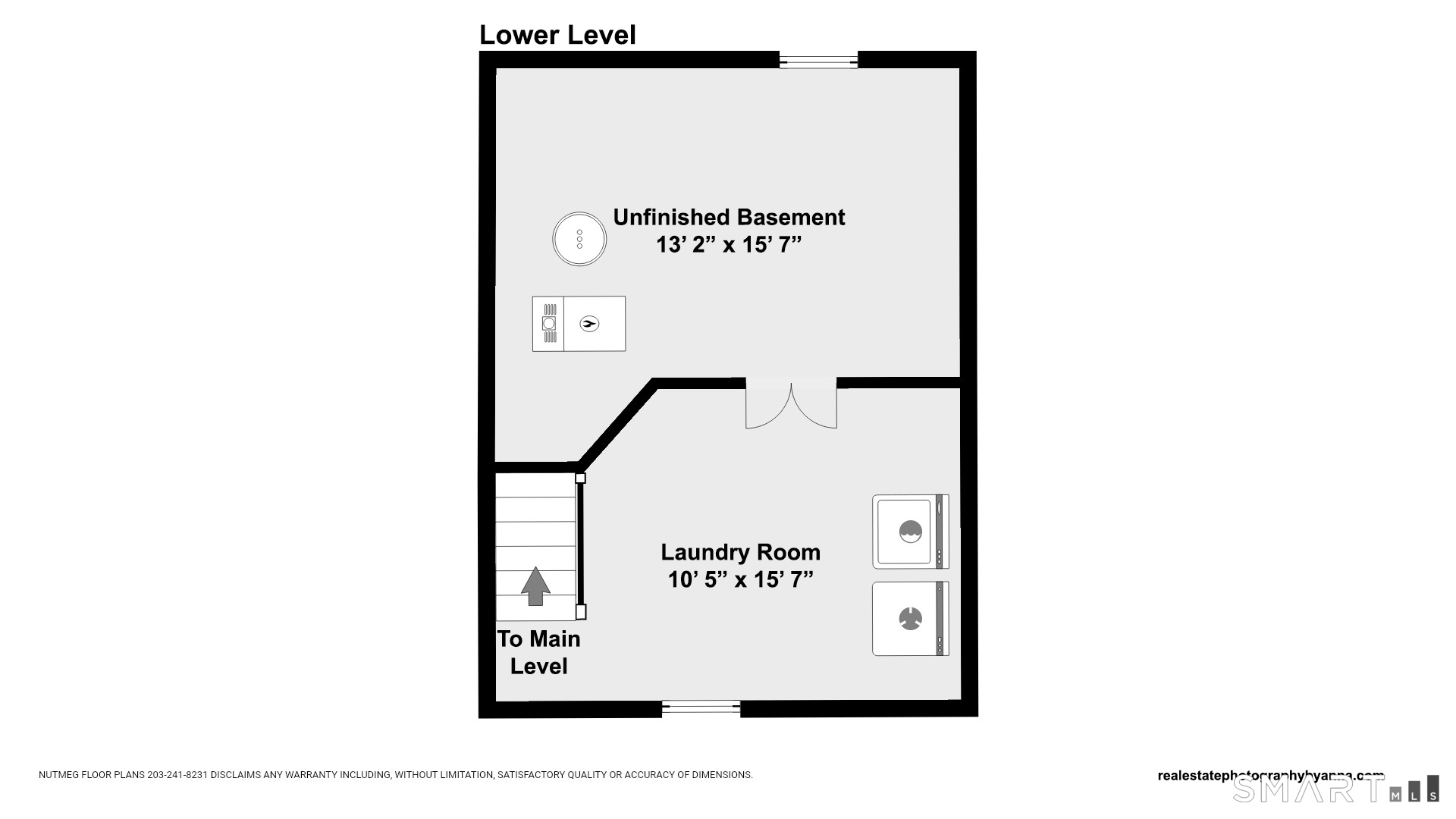 464 Round Hill Road Fairfield, CT 06824 - Photo 40 of 40 Lower Level