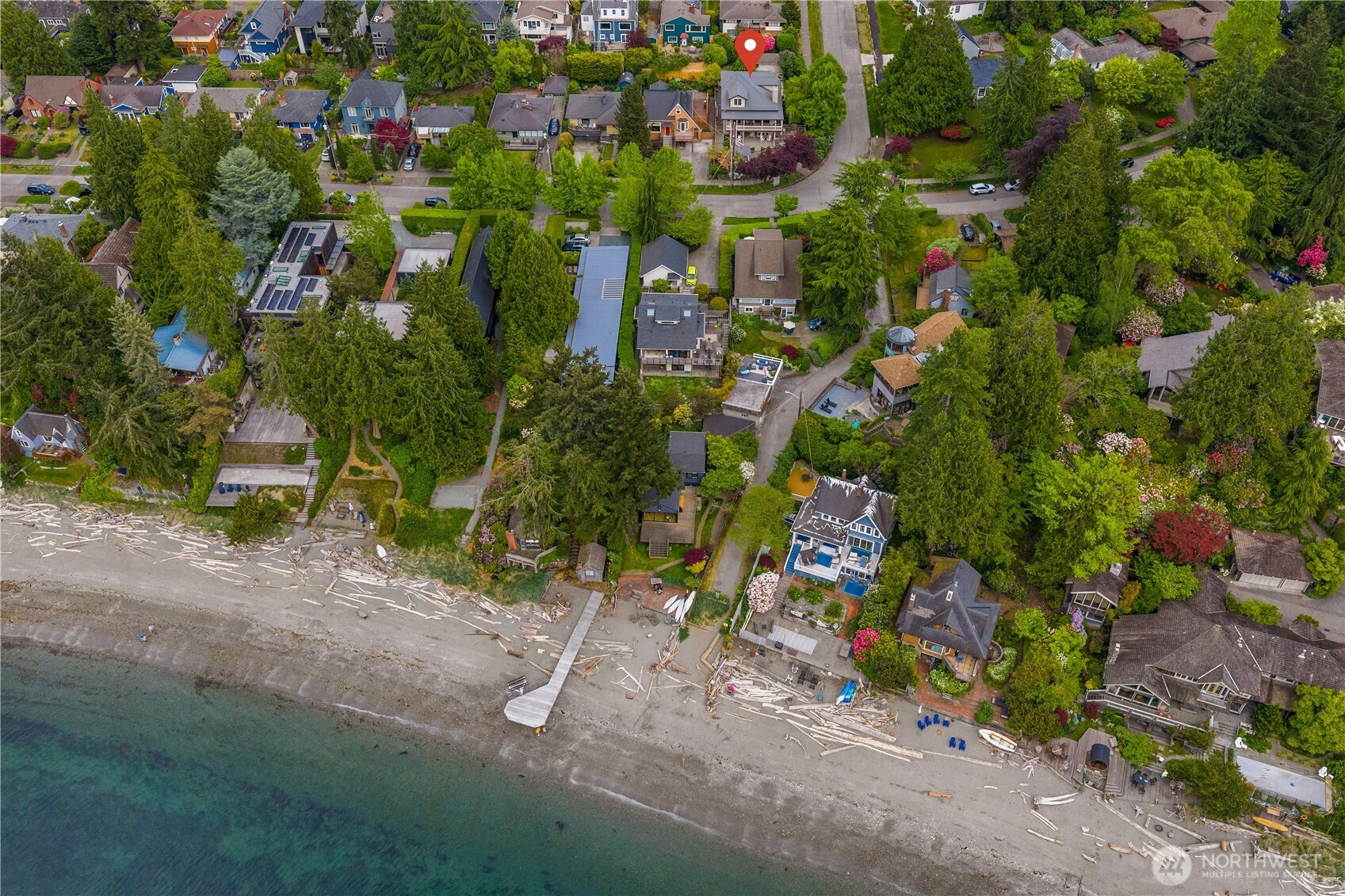 4712 Southwest Brace Point Drive Seattle, WA 98136 - Photo 32 of 33