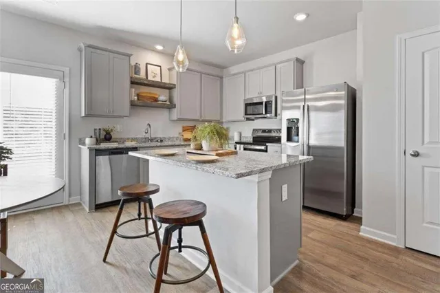 $251,490 | 125 Meadowview Drive, Unit 14, Tyrone, GA 30290