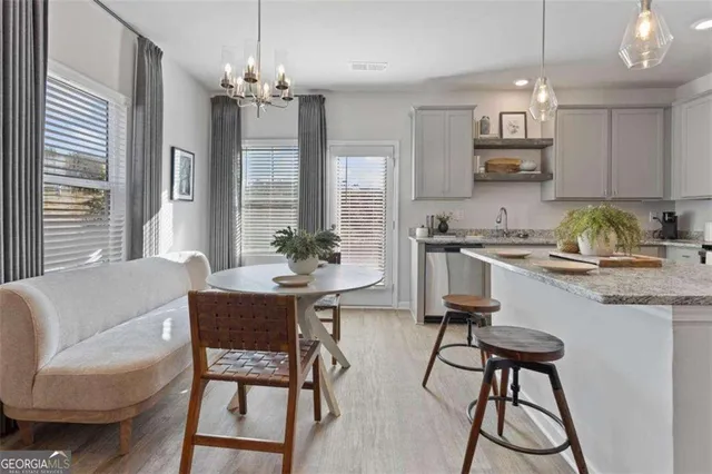 $251,490 | 125 Meadowview Drive, Unit 14, Tyrone, GA 30290