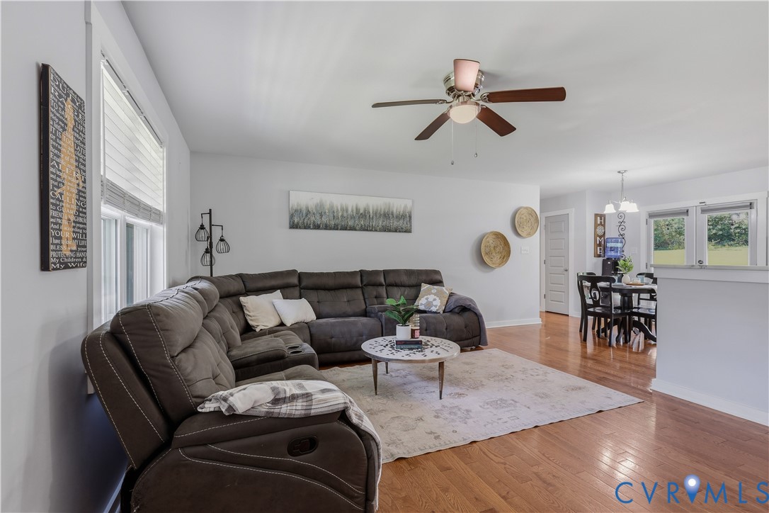 1573 Dogwood Road Powhatan, VA 23139 - Photo 7 of 35