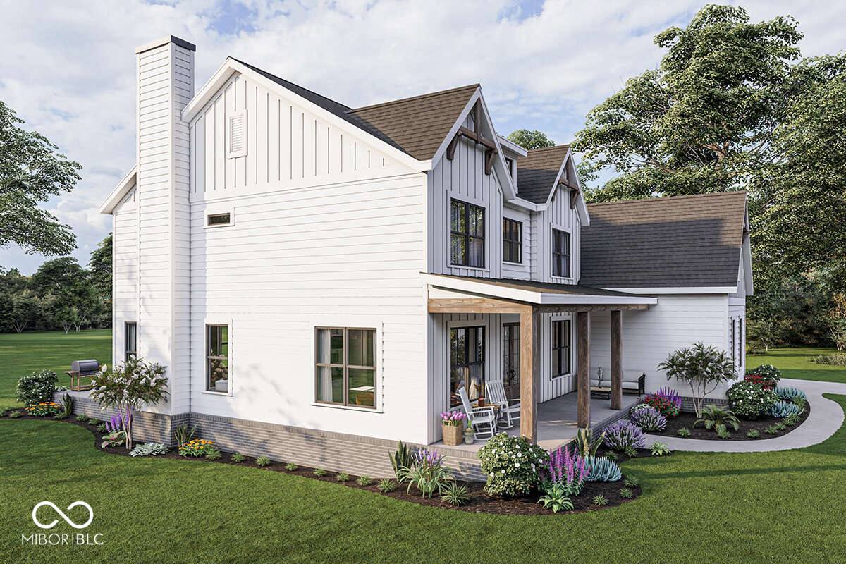 6509 Dean Road Indianapolis, IN 46220 - Photo 42 of 44