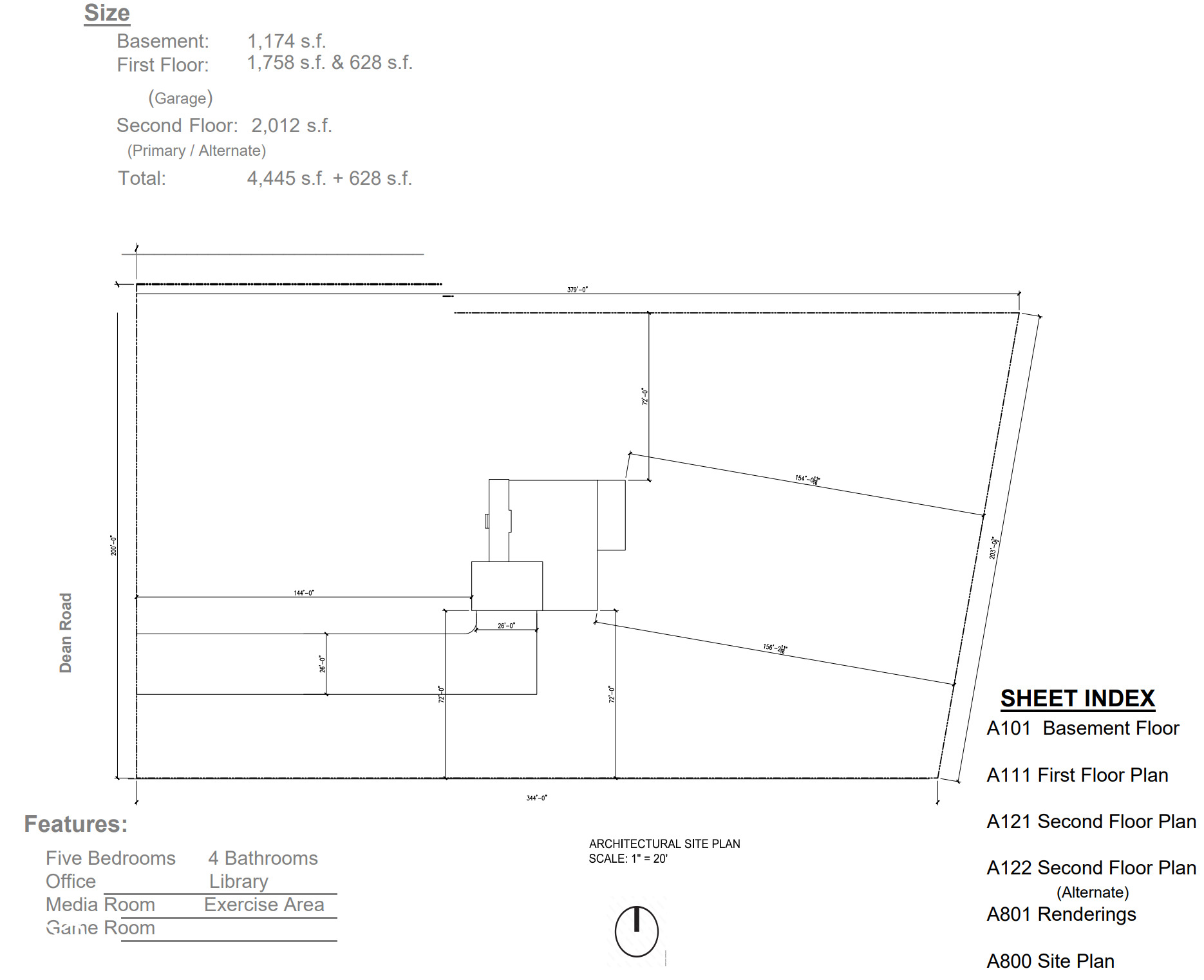 6509 Dean Road Indianapolis, IN 46220 - Photo 44 of 44