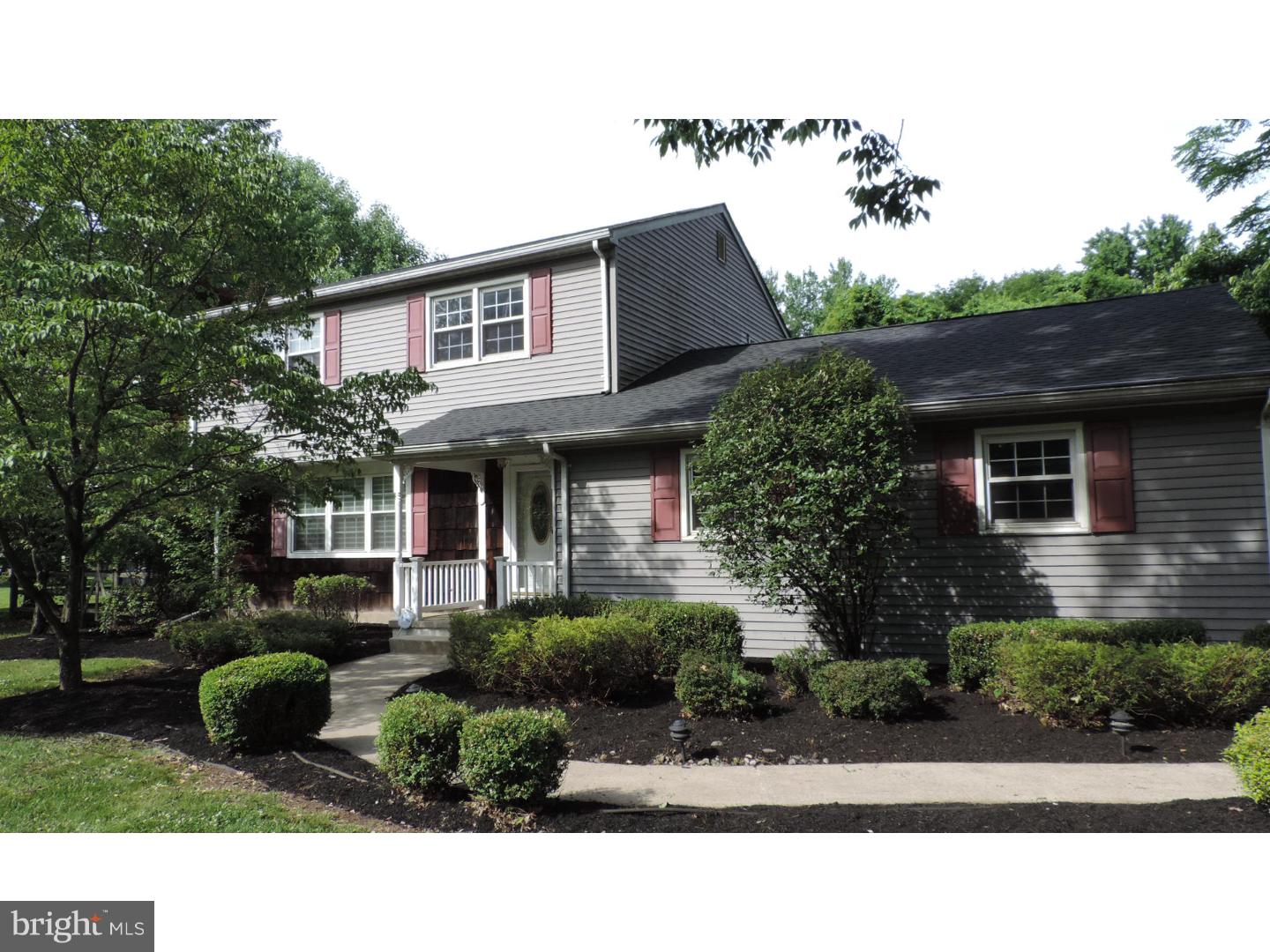 1061 River Road Washington Crossing, PA 18977 - Photo 1 of 25 Exterior Front