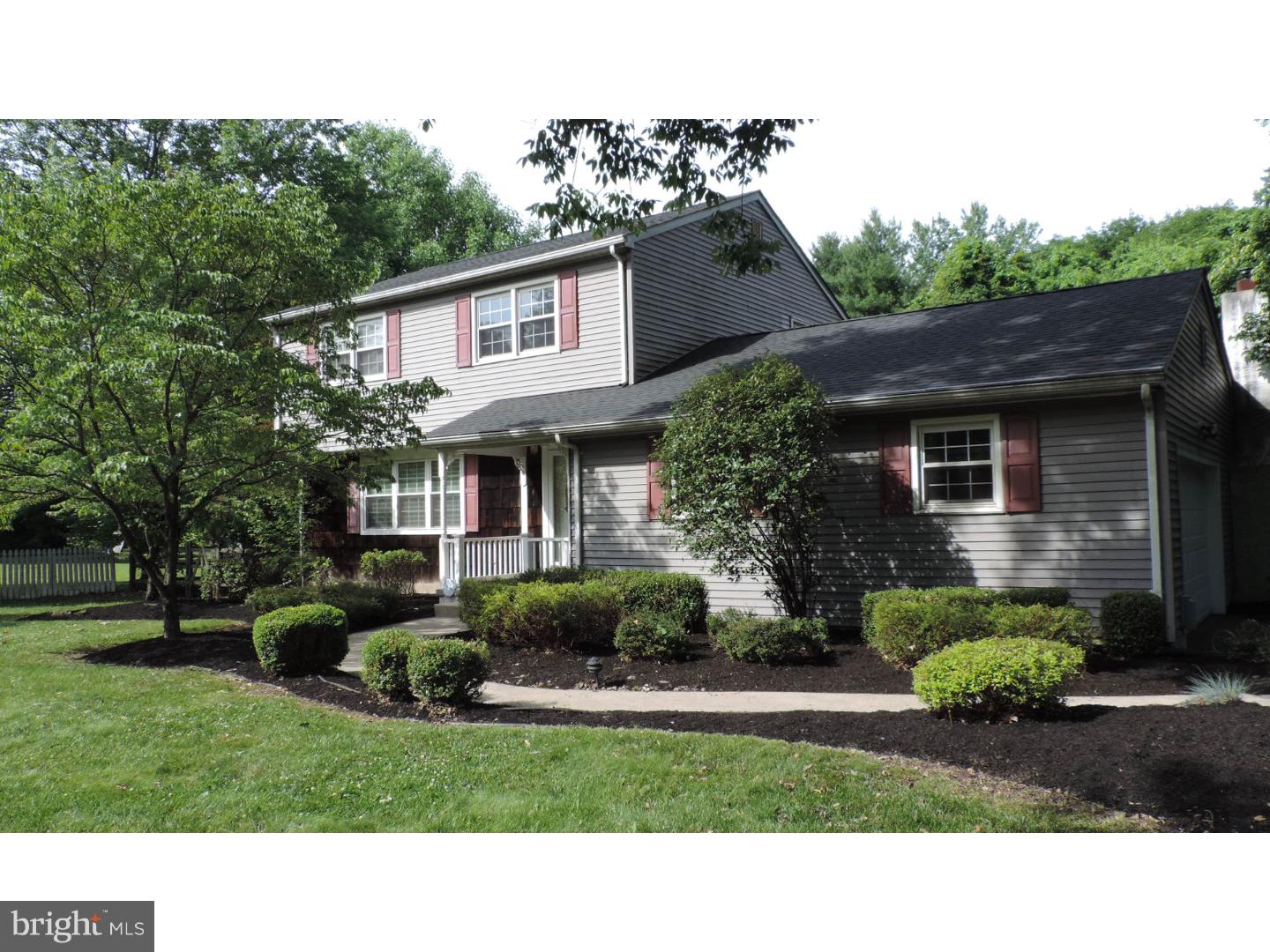 1061 River Road Washington Crossing, PA 18977 - Photo 2 of 25 Exterior Front