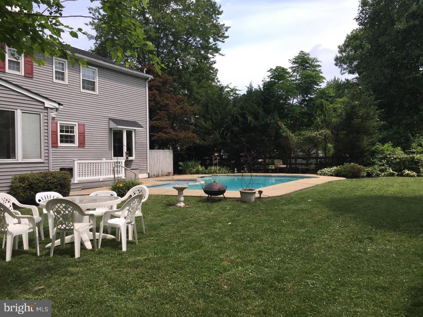 1061 River Road Washington Crossing, PA 18977 - Photo 23 of 25 Exterior Back