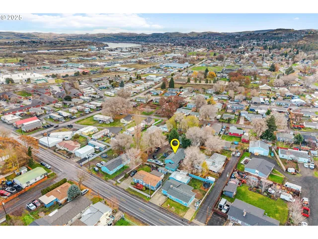 $349,000 | 1008 Snipes Street, The Dalles, OR 97058