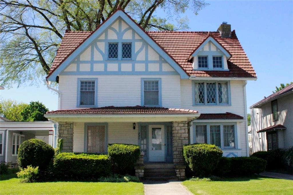 235 East Madison Avenue Springfield, OH 45503 - Photo 1 of 37
