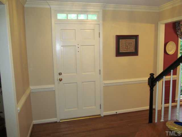 7901 Harbor Drive Raleigh, NC 27615 - Photo 8 of 25 Foyer