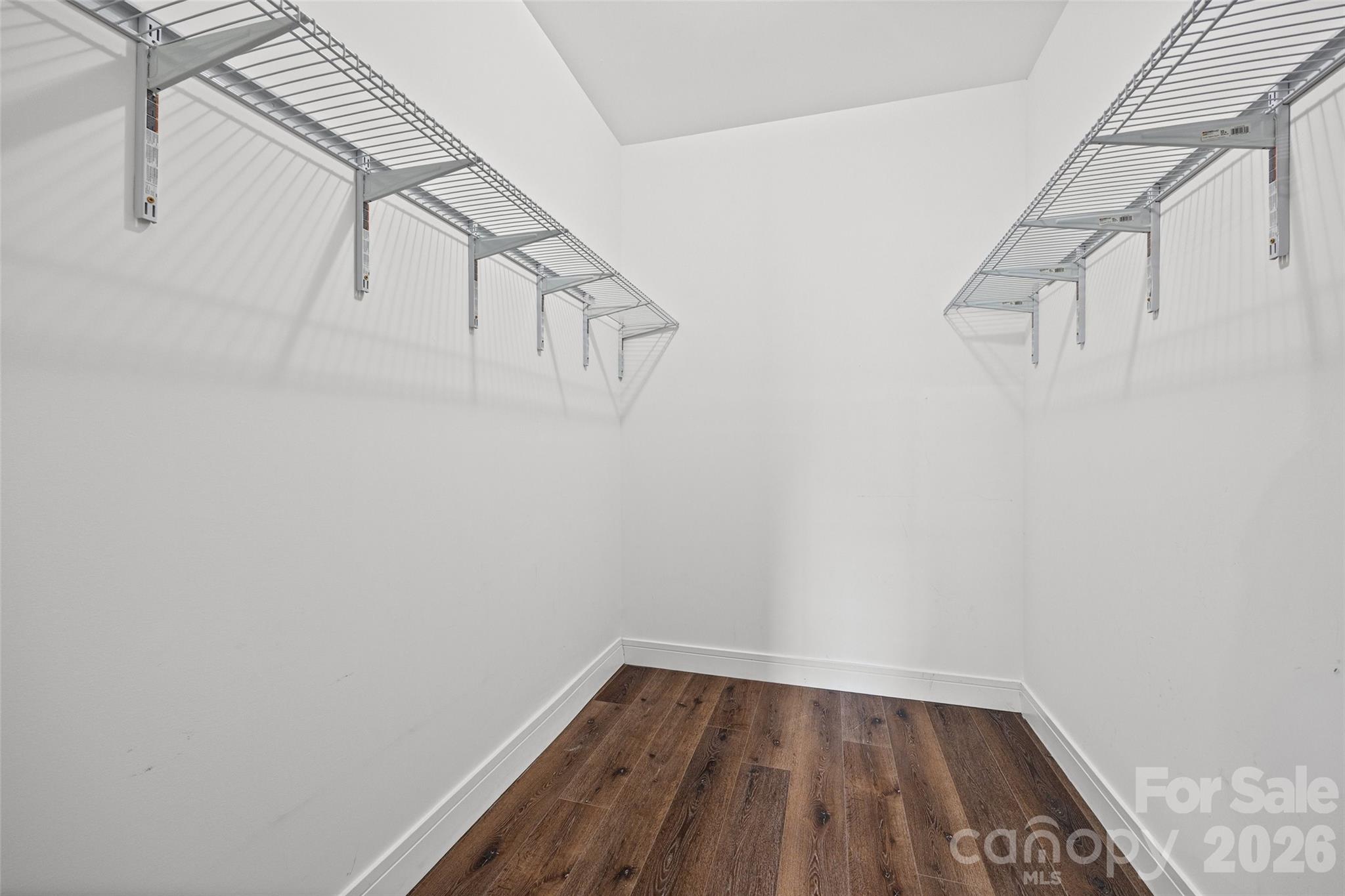 103.5 Foote Street Chester, SC 29706 - Photo 14 of 22 a view of small space with racks on the wall