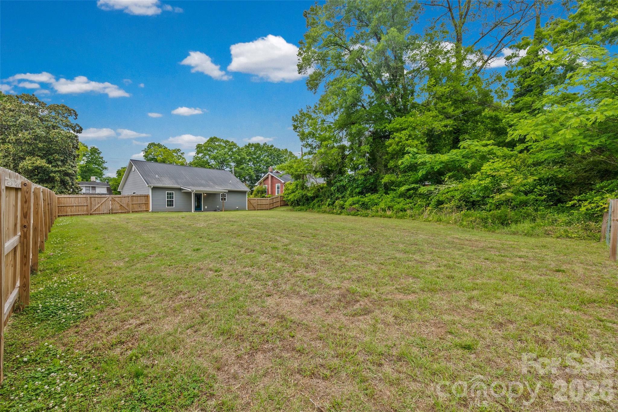 103.5 Foote Street Chester, SC 29706 - Photo 20 of 22 a house view with a garden space