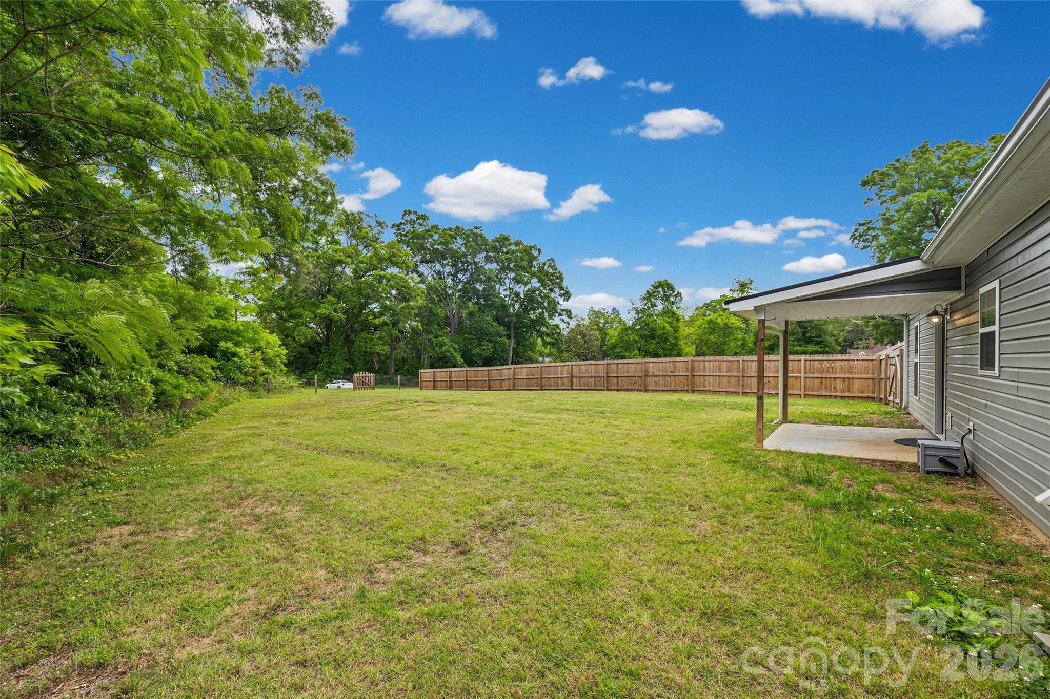 103.5 Foote Street Chester, SC 29706 - Photo 21 of 22 a view of a garden with a slide