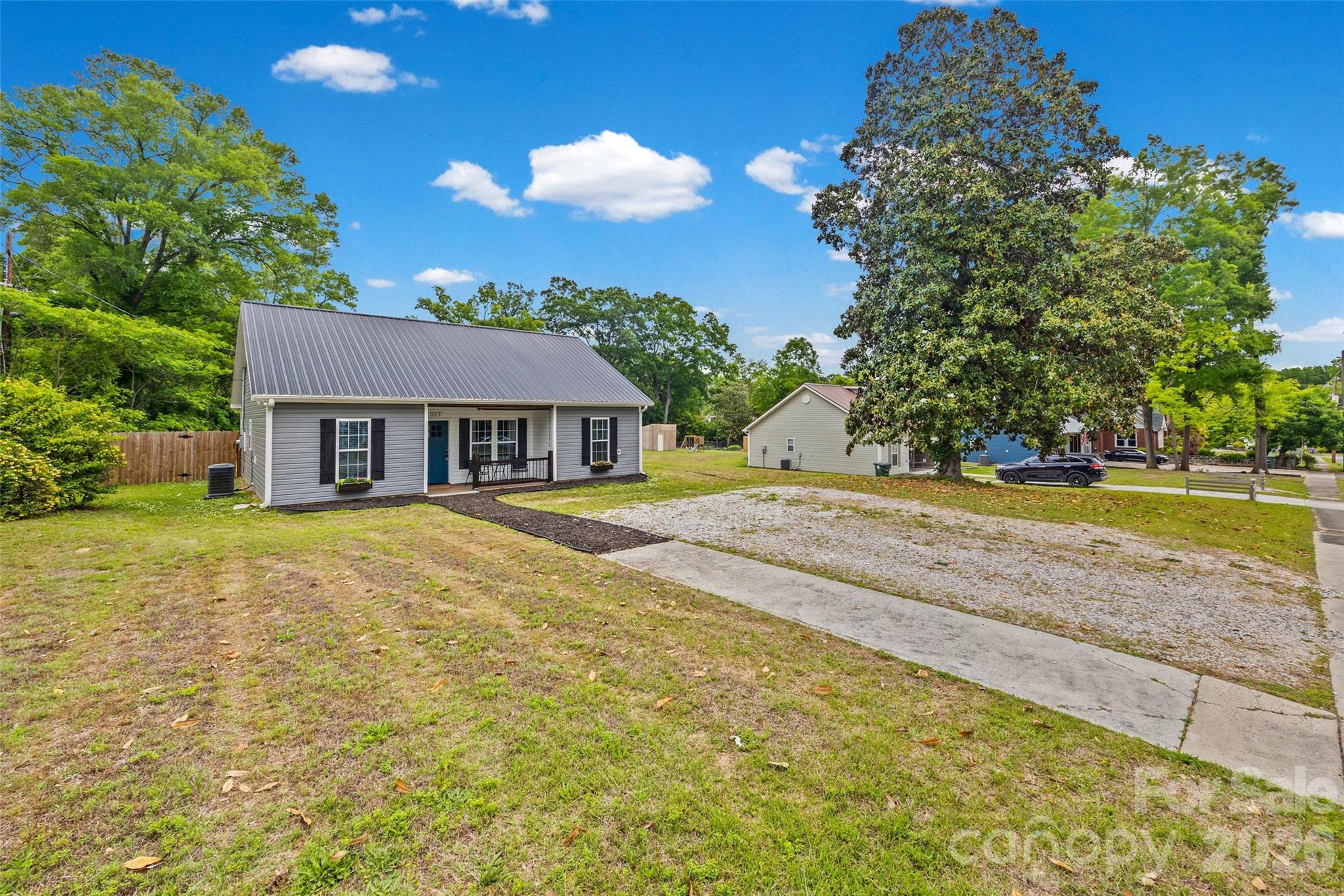 103.5 Foote Street Chester, SC 29706 - Photo 22 of 22 a house with swimming pool in front of it