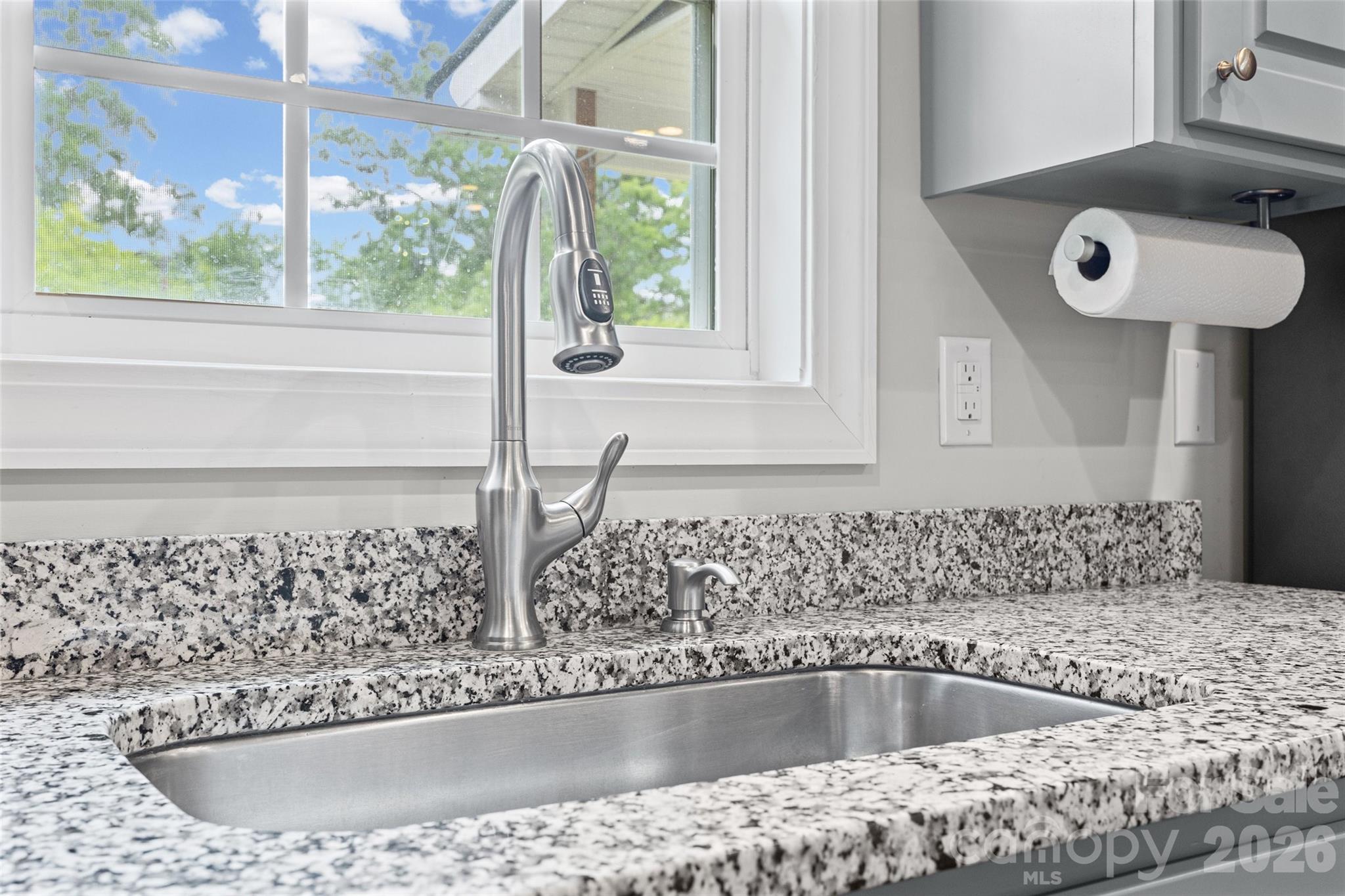 103.5 Foote Street Chester, SC 29706 - Photo 10 of 22 a view of a kitchen sink and a window