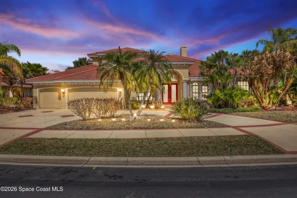 $925,000 | 8252 Old Tramway Drive, Melbourne, FL 32940