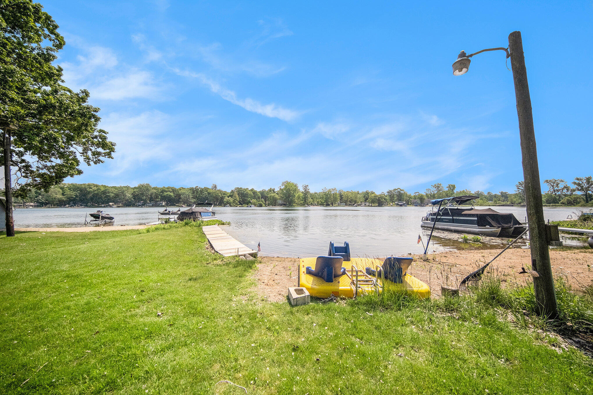 2759 Hemlock Road Quincy, MI 49082 - Photo 18 of 21 Beach