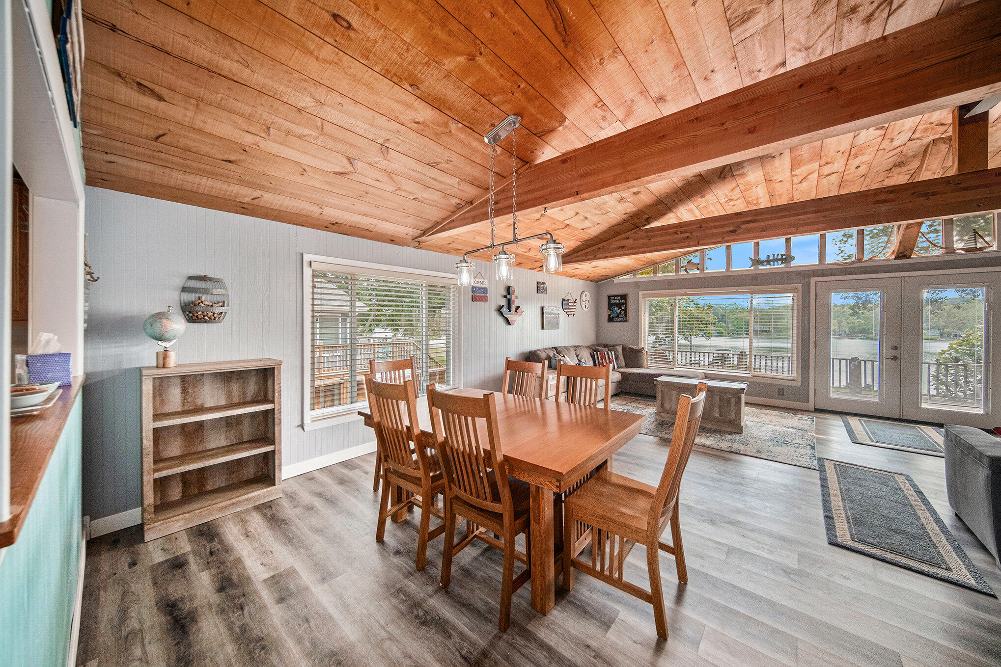 2759 Hemlock Road Quincy, MI 49082 - Photo 7 of 21 Dining Area