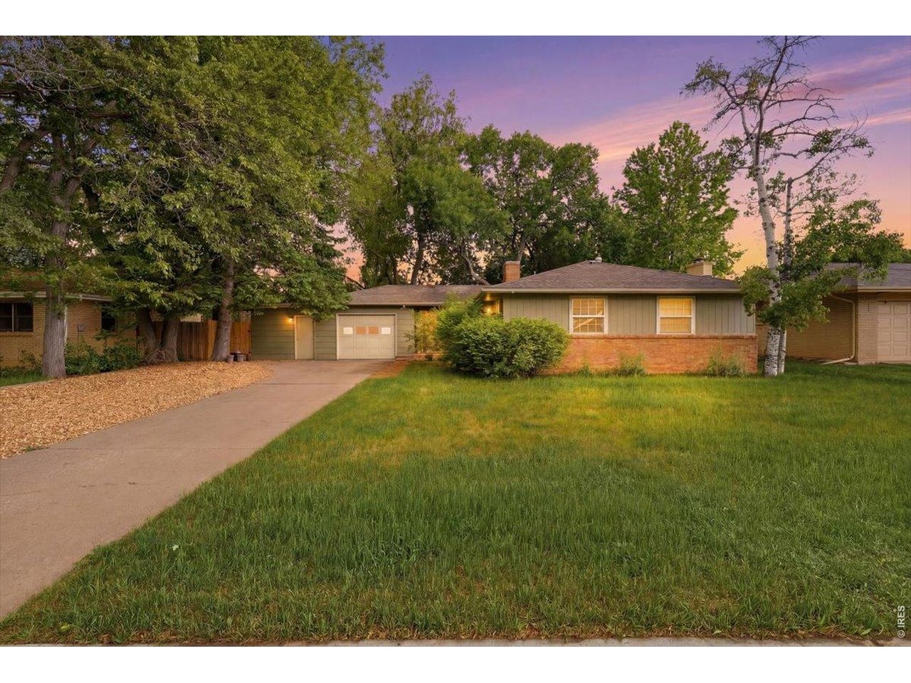 1309 Springfield Drive Fort Collins, CO 80521 - Photo 1 of 17