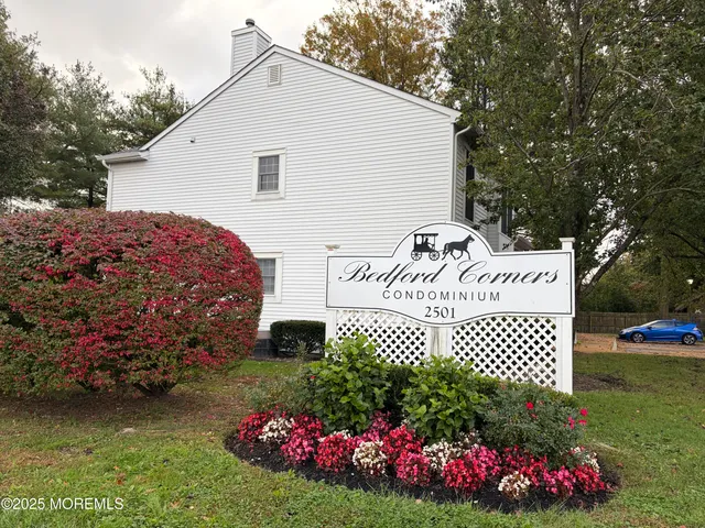 $349,999 | 2501 Bedford Corners Lane, Unit 11, Wall, NJ 07719