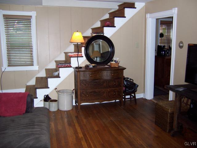 1425 North Brookside Road Lower Macungie Township, PA 18106 - Photo 14 of 31 a living room with furniture and a mirror