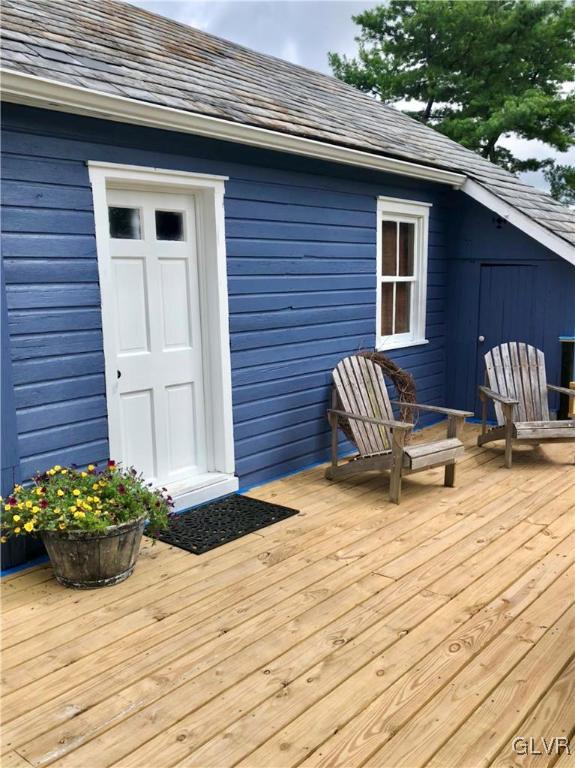 1425 North Brookside Road Lower Macungie Township, PA 18106 - Photo 28 of 31 a view of outdoor seating space