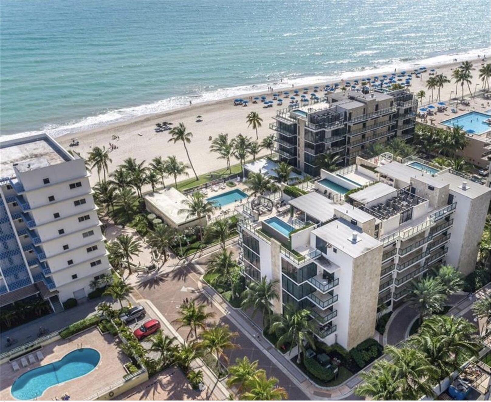 2101 South Surf Road, Unit 2C Hollywood, FL 33019 - Photo 2 of 23 Building