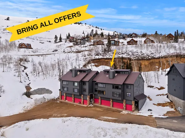 $1,775,000 | 6560 North Wolf Creek Drive, Unit 2D, Eden, UT 84310