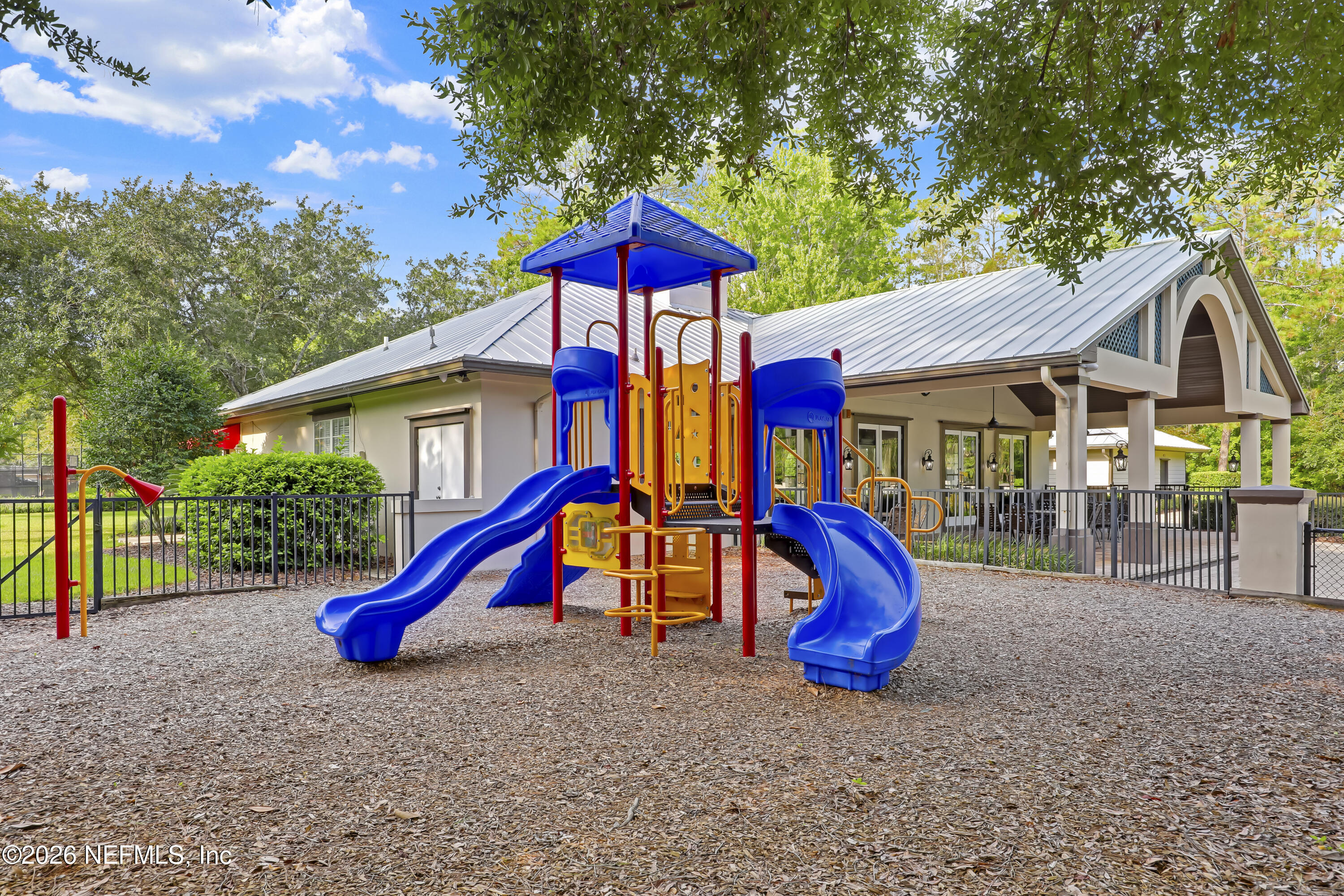 1485 Marsh Rabbit Way Fleming Island, FL 32003 - Photo 62 of 70 61 Community Playground
