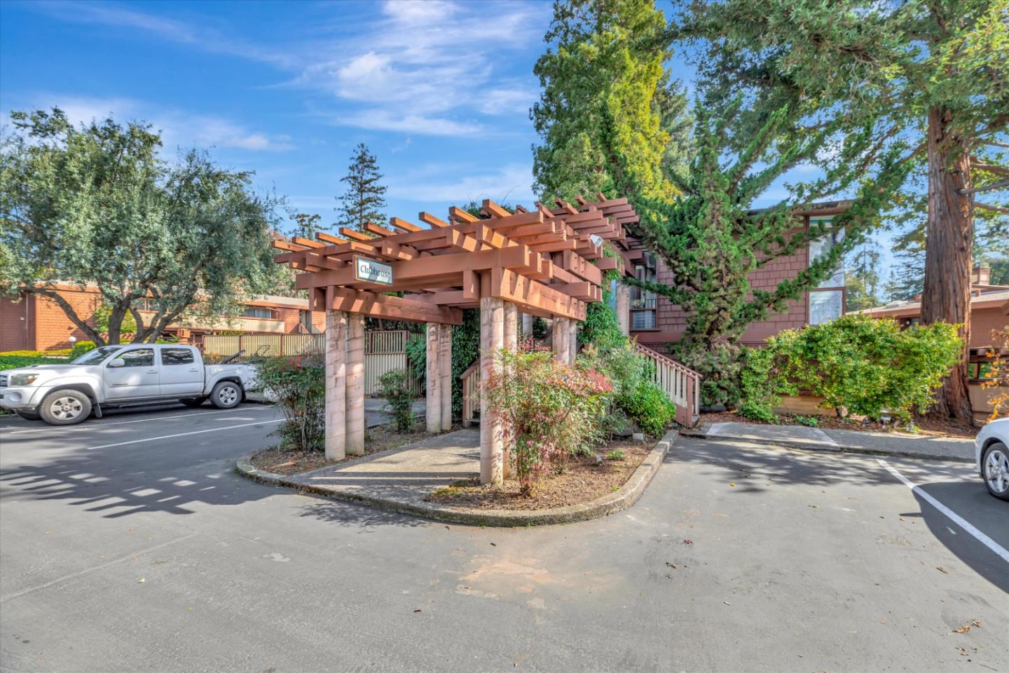 500 West Middlefield Road, Unit 142 Mountain View, CA 94043 - Photo 47 of 59 a view of a house with a street
