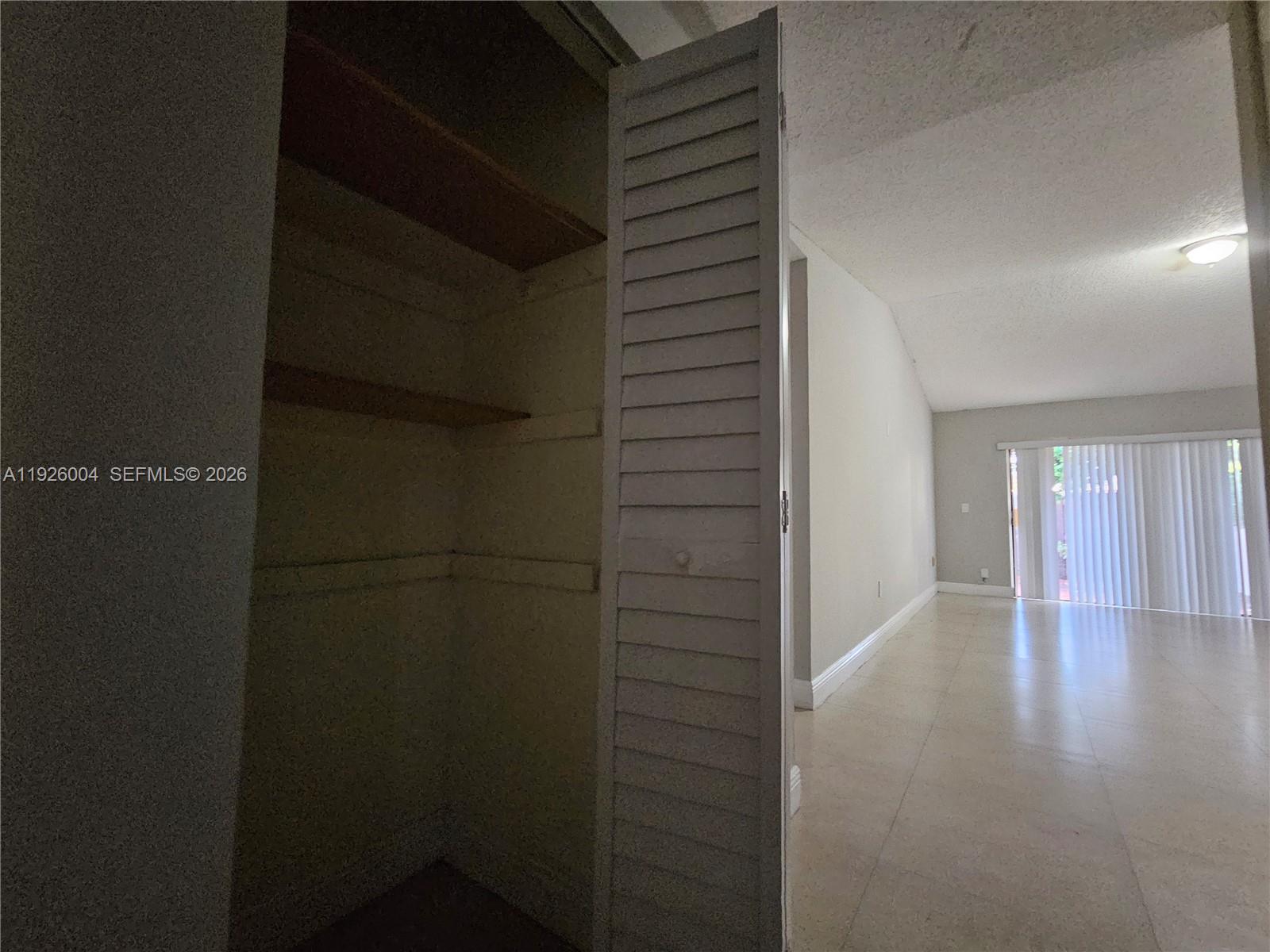 5317 Southwest 140th Place, Unit 5317 Miami, FL 33175 - Photo 25 of 30 a view of hallway