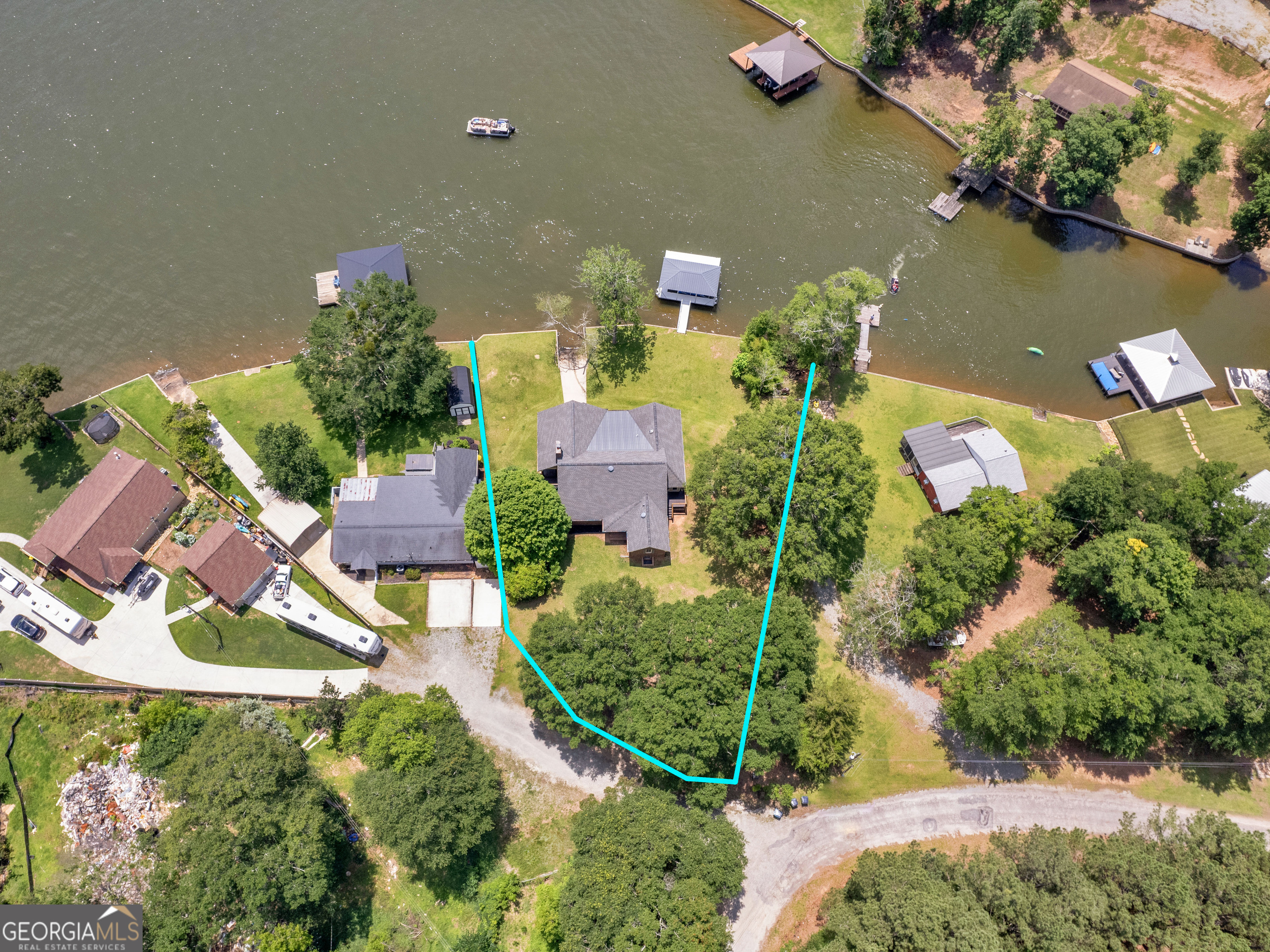 210 Roberts Point Road Jackson, GA 30233 - Photo 59 of 60